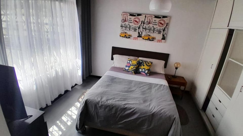 Apartaestudio en Chapinero Apartment in Bogota
