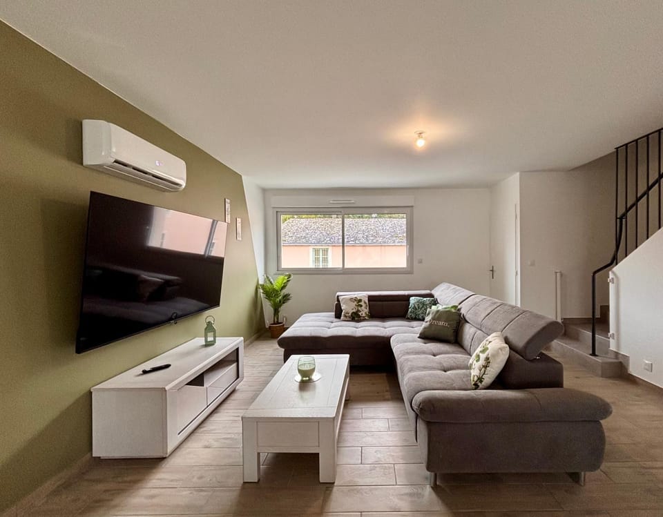 Maison Verde - Maison moderne cozy avec extérieur House in Pays de la Loire
