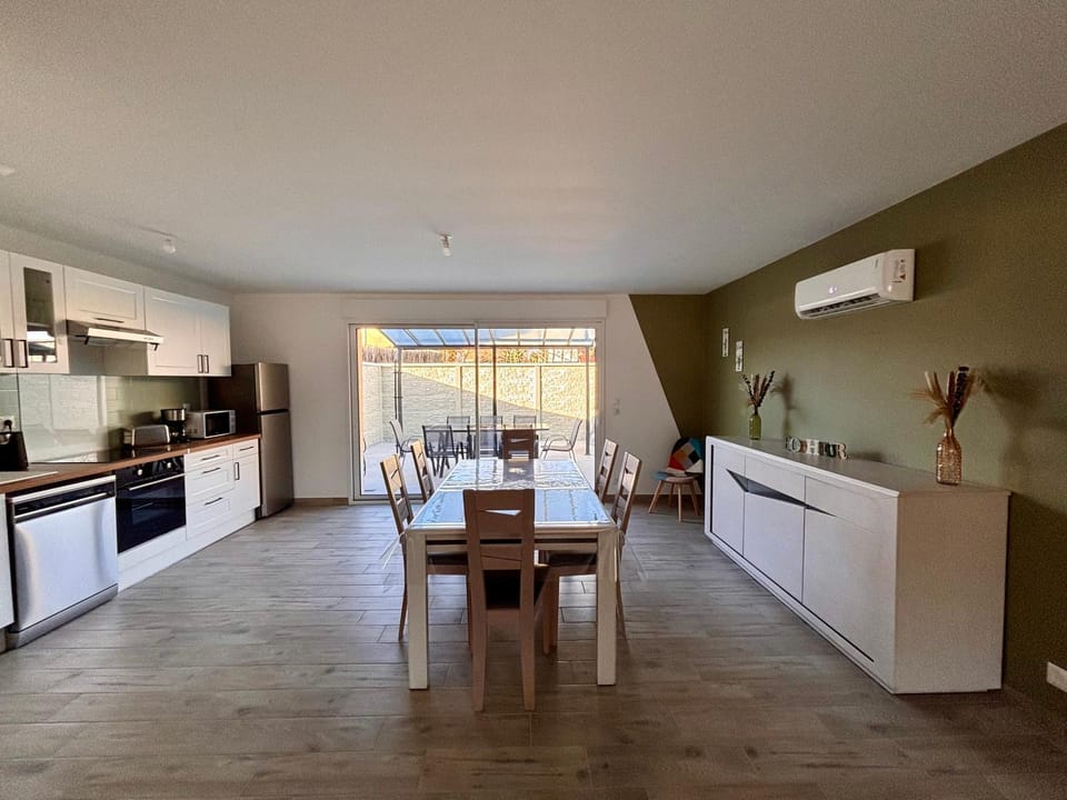 Maison Verde - Maison moderne cozy avec extérieur House in Pays de la Loire
