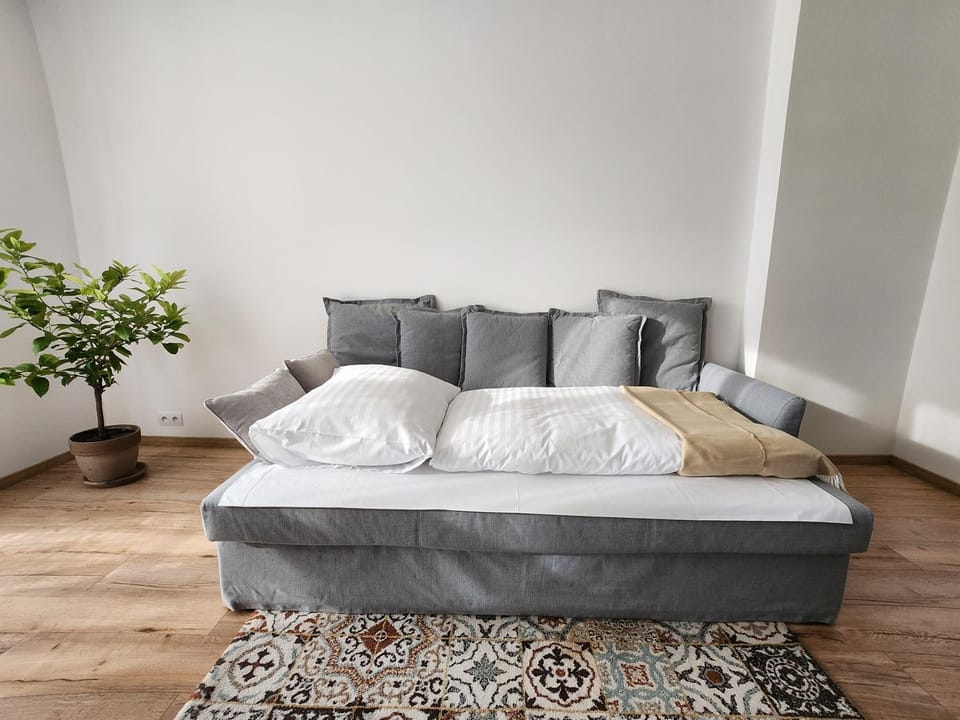 Sunny City Center Apartment, free parking Apartment in Slovakia