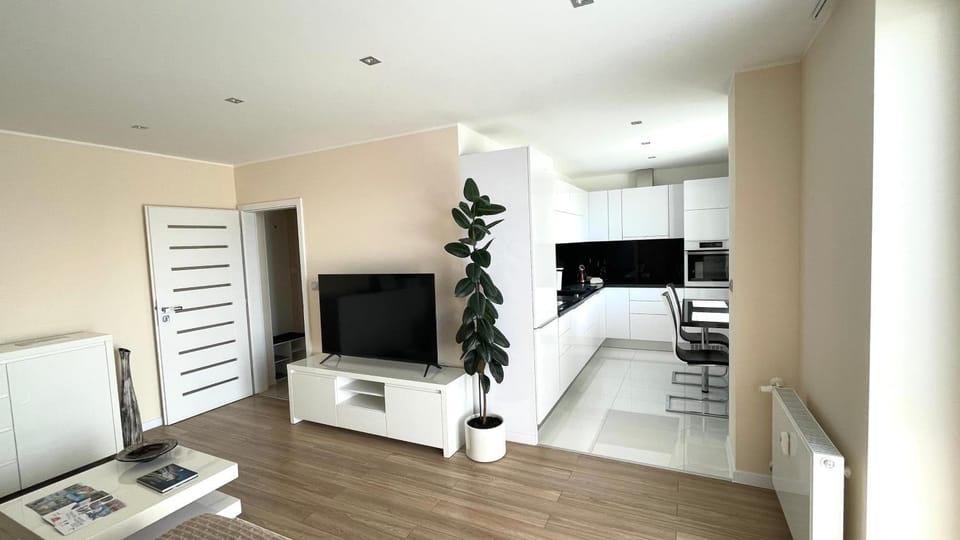 Modern & Sunny City Center Apartment, free parking Apartment in Slovakia