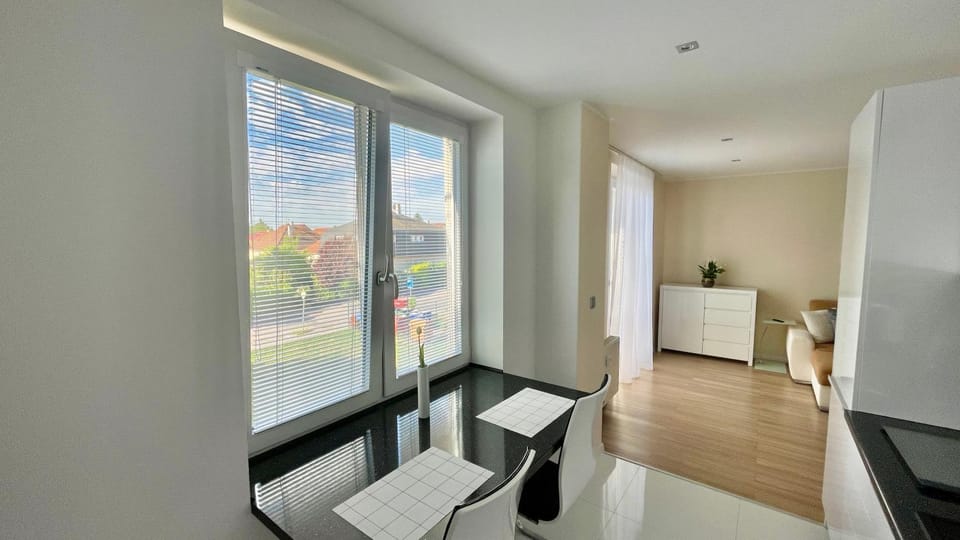 Modern & Sunny City Center Apartment, free parking Apartment in Slovakia