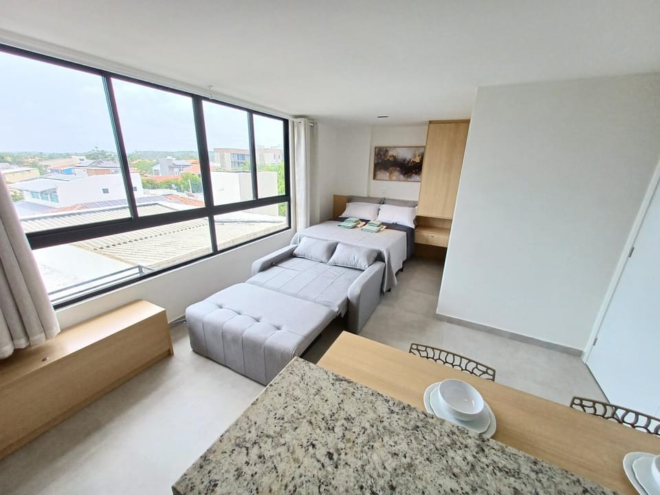 Flat em Tamandaré - 102 - Carneiros Beach Exclusive Apartment in State of Pernambuco, Brazil