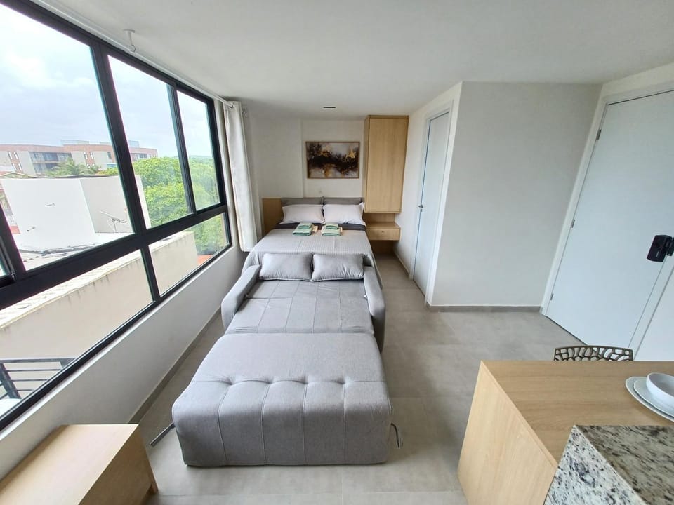 Flat em Tamandaré - 102 - Carneiros Beach Exclusive Apartment in State of Pernambuco, Brazil
