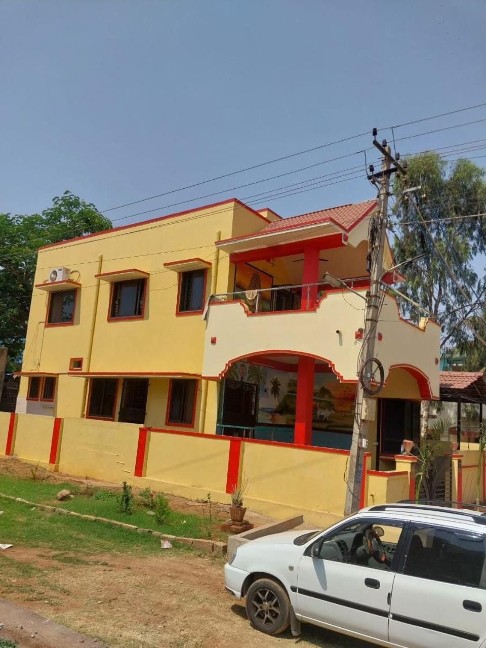 Saraswati Sadan Apartment in Karnataka