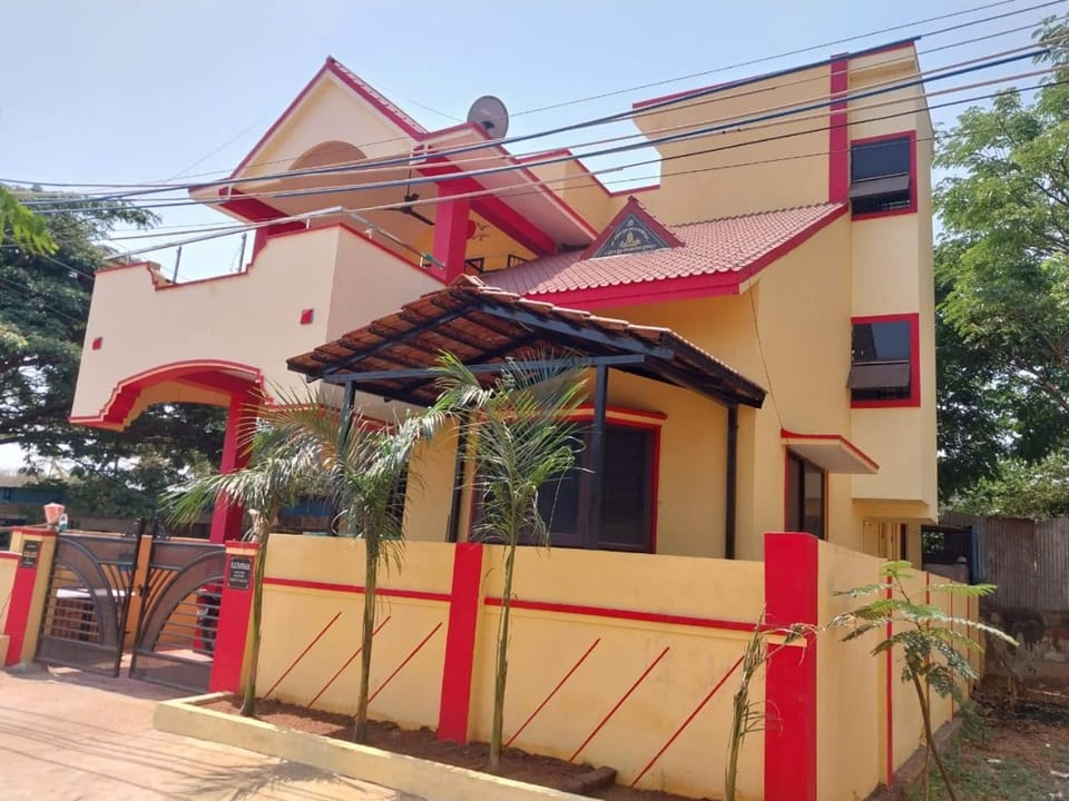 Saraswati Sadan Apartment in Karnataka