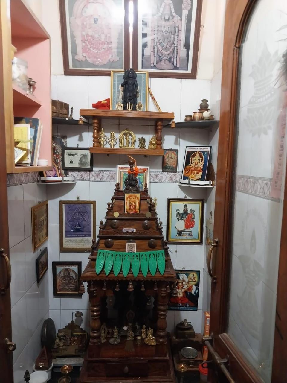 Saraswati Sadan Apartment in Karnataka