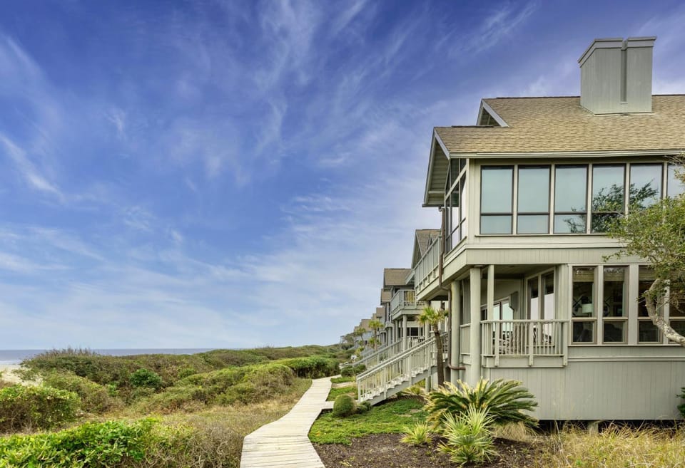 4244 Mariners Watch Villa by Akers Ellis Rentals House in Kiawah Island