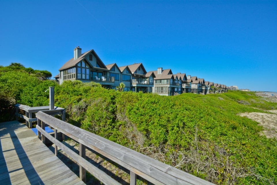4244 Mariners Watch Villa by Akers Ellis Rentals House in Kiawah Island