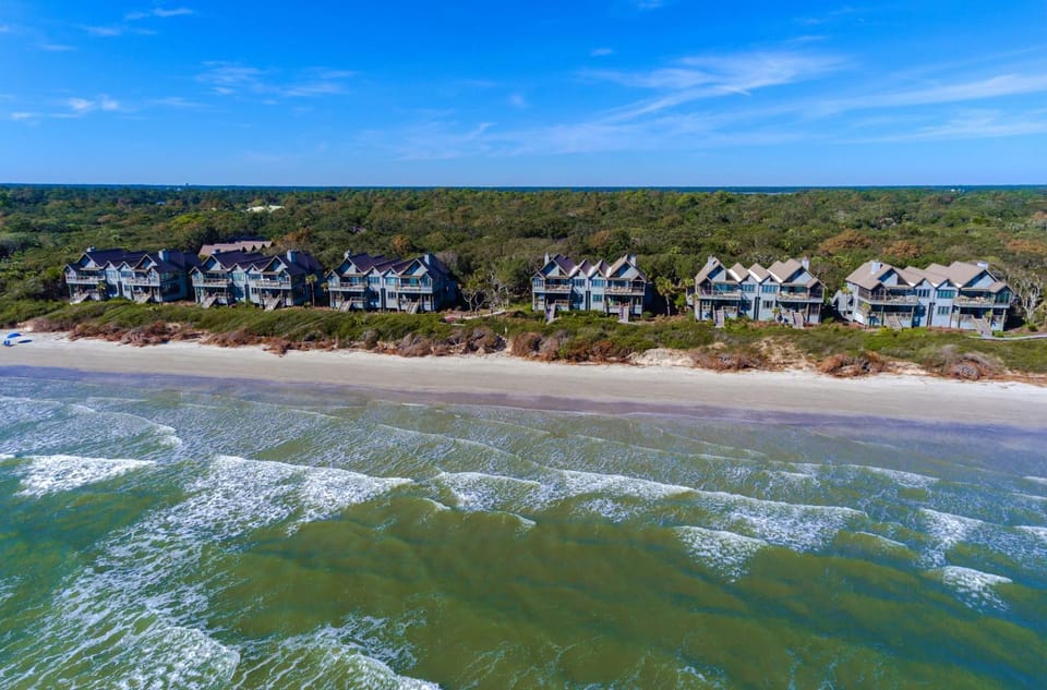 4244 Mariners Watch Villa by Akers Ellis Rentals House in Kiawah Island