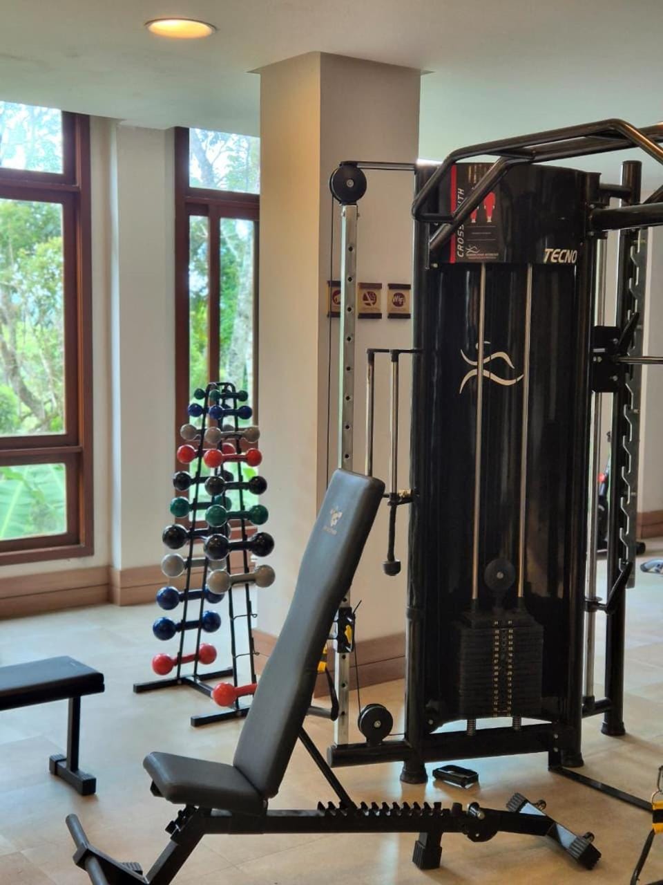 Fitness centre/facilities