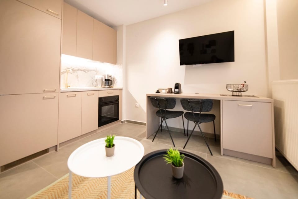 LUMEN Boutique Luxury Suites Ippokratio Apartment in Thessaloniki