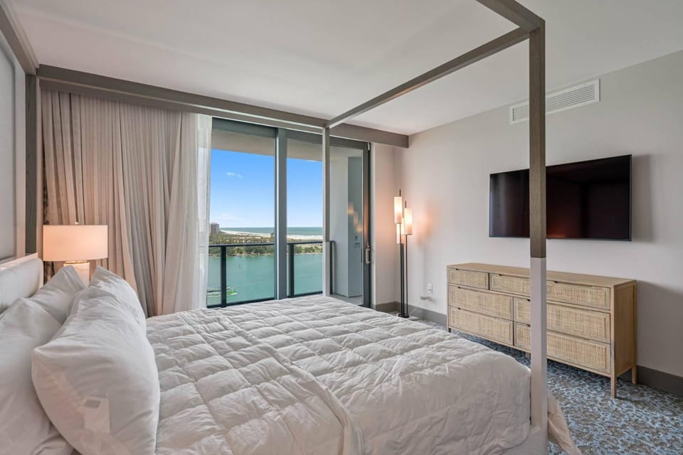 Just like Paradise / 1411 JW Marriott House in Clearwater Beach