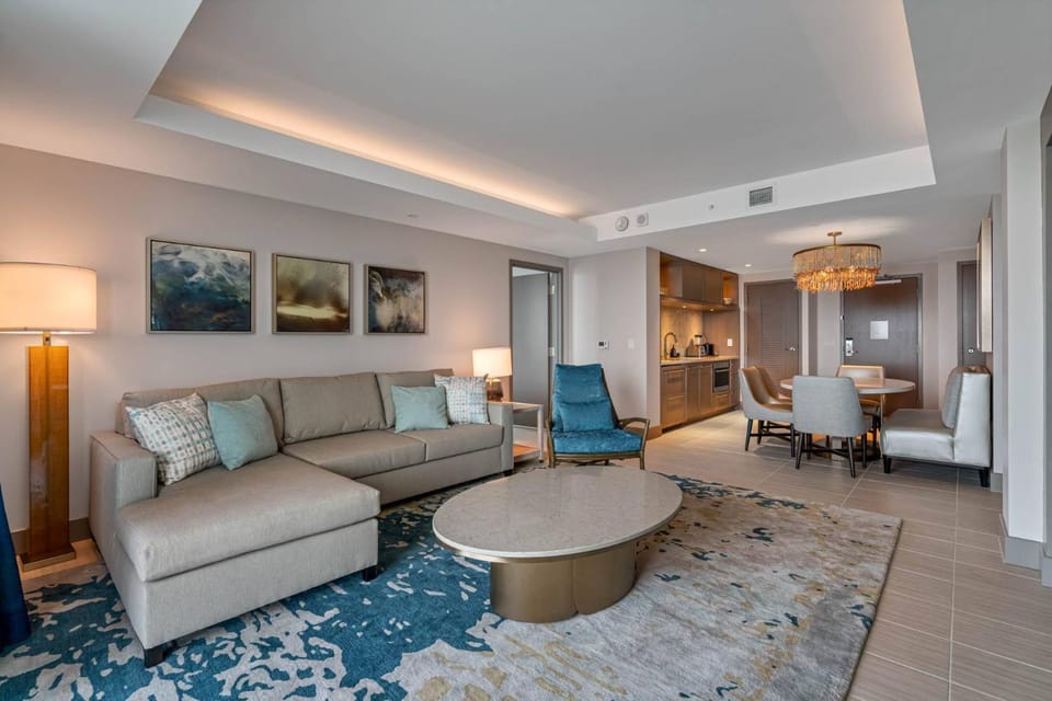 Just like Paradise / 1411 JW Marriott House in Clearwater Beach