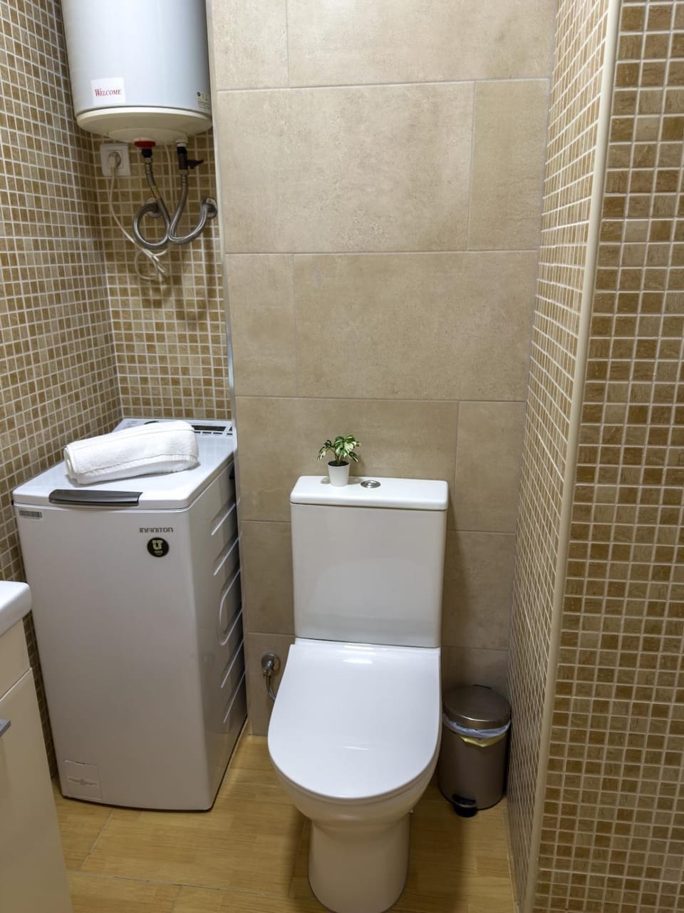 Modern & Bright Studio in the Heart of Nerja Apartment in Nerja