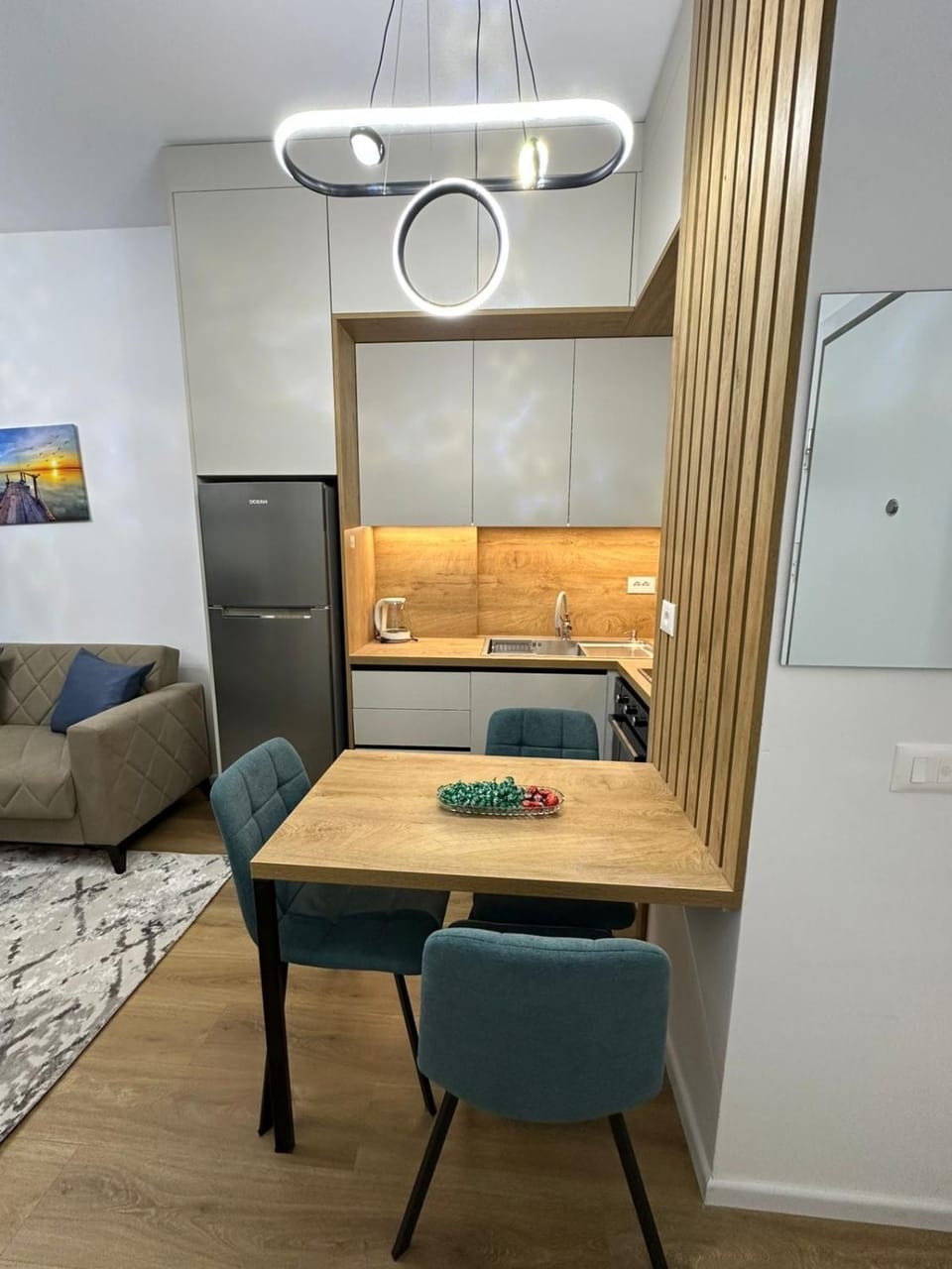 Blue Nest Apartment in Tirana