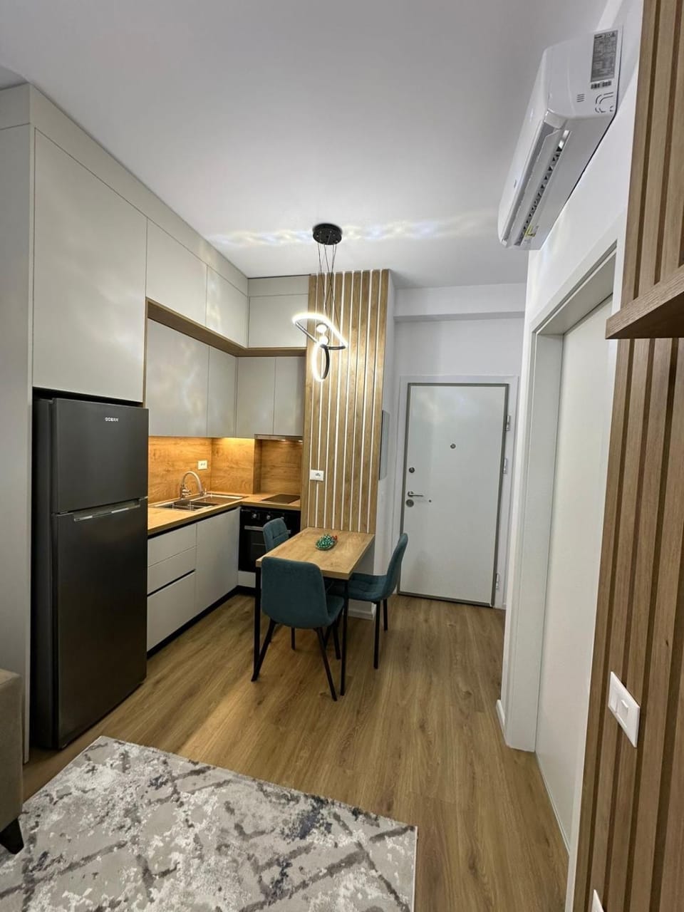 Blue Nest Apartment in Tirana