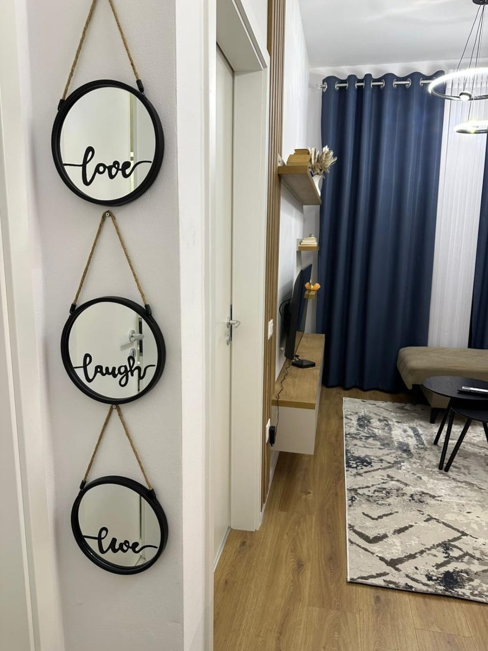 Blue Nest Apartment in Tirana