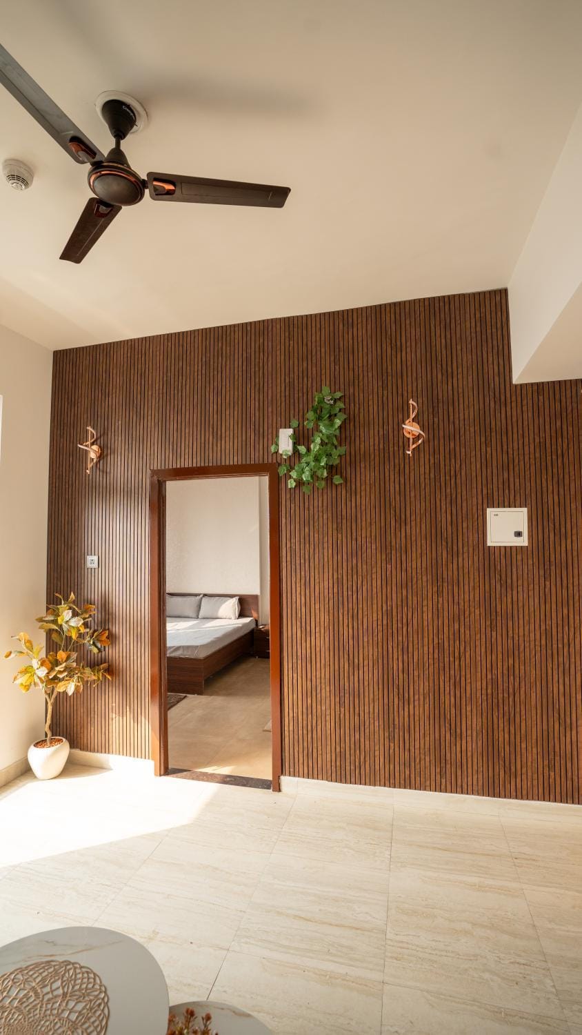 Haven & Hue Stays Apartment in Noida