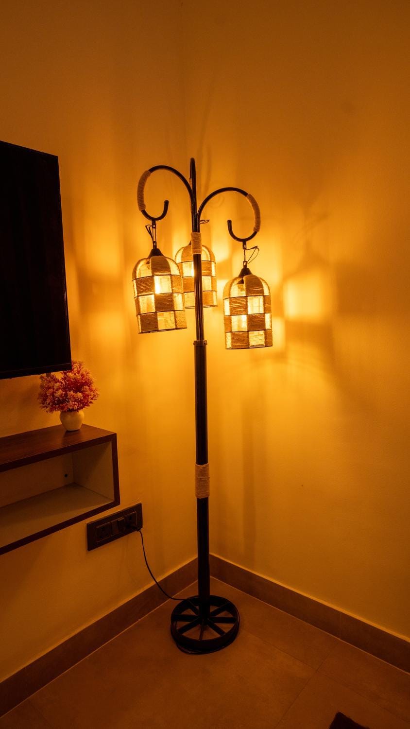 Haven & Hue Stays Apartment in Noida