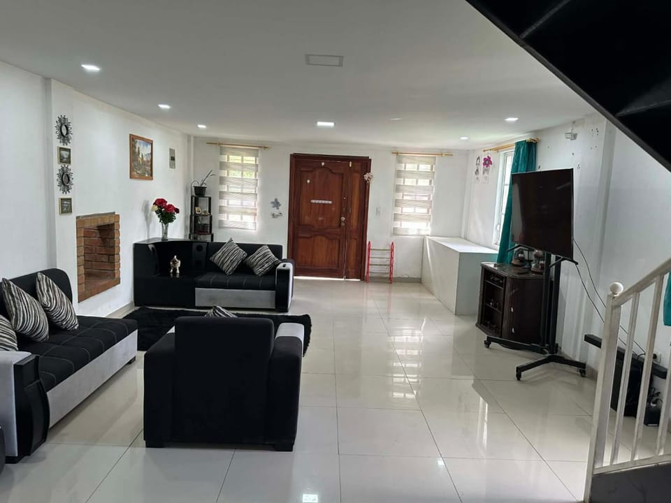 TV and multimedia, Living room, fireplace