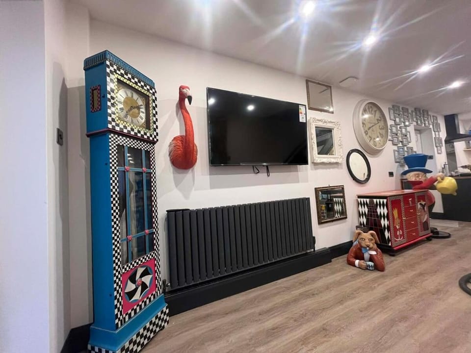 TV and multimedia, Living room