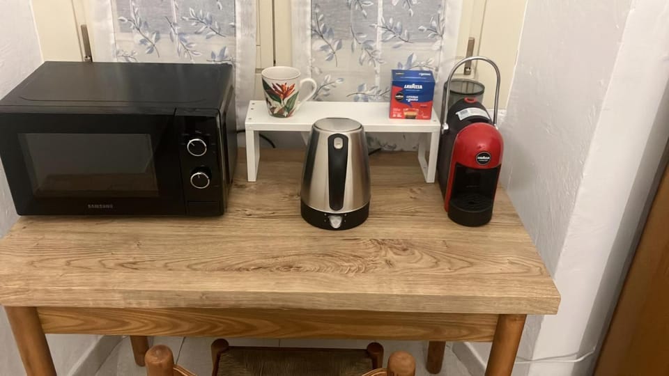 Coffee/tea facilities