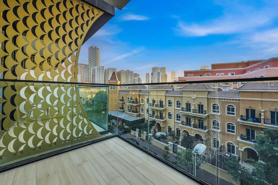 Stunning 1 br modern luxury residence at JVC Apartment in Dubai