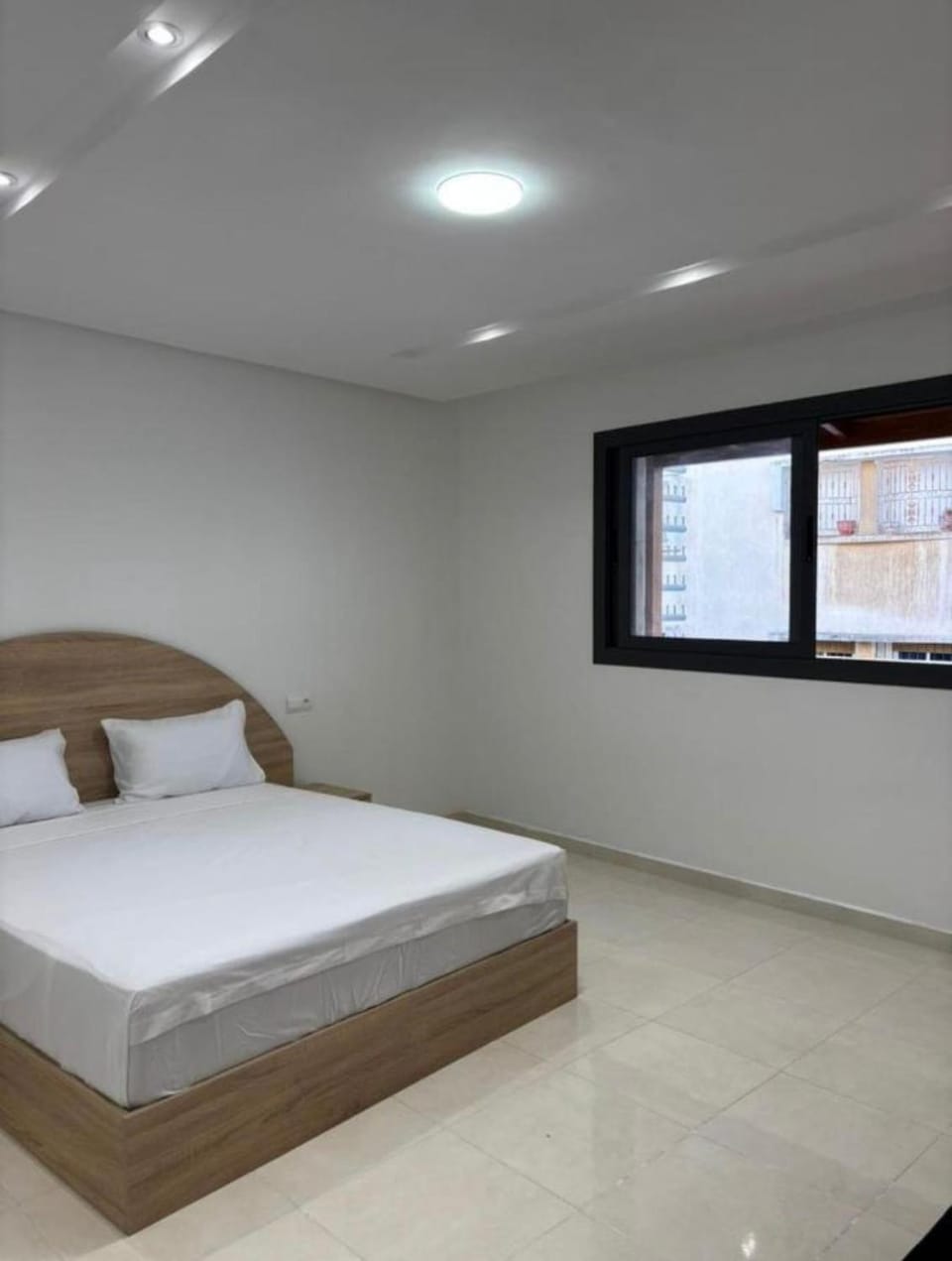 Le Courant Bleu Apartment in Tangier