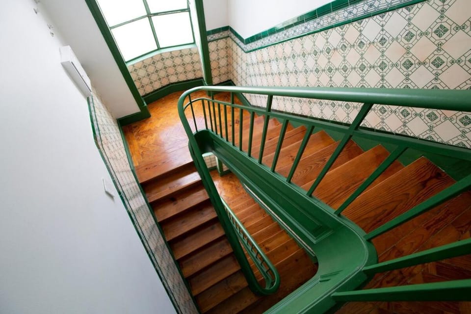 Roçadas Vintage Apartment Apartment in Lisbon