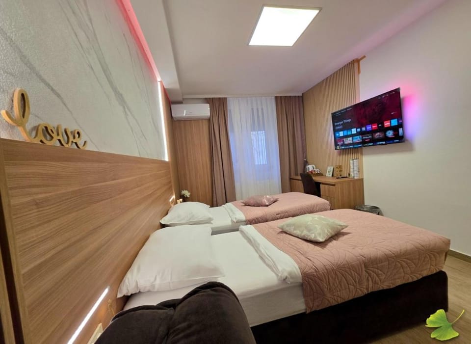 Ginko Boutique Rooms and Wellness Bed and Breakfast in Croatia