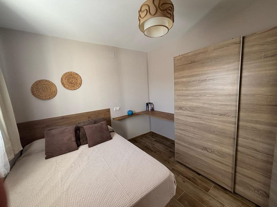 Bed, Bedroom, wardrobe