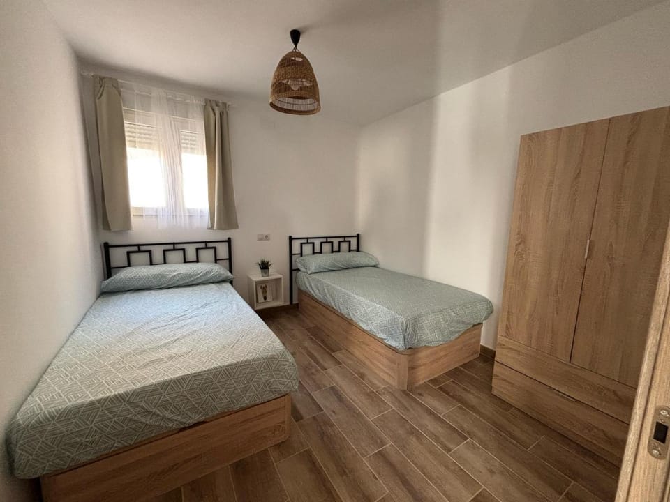 Property building, Bedroom