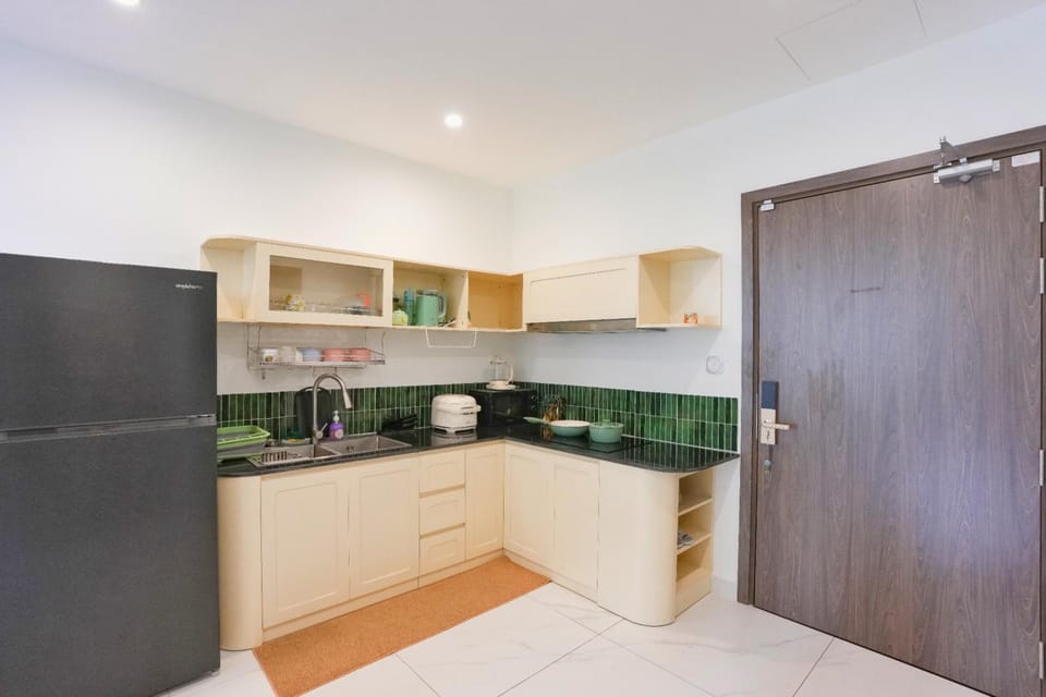 1BR plus BE2 Vinwonder Homestay Vinhomes Grand Park Apartment in Ho Chi Minh City