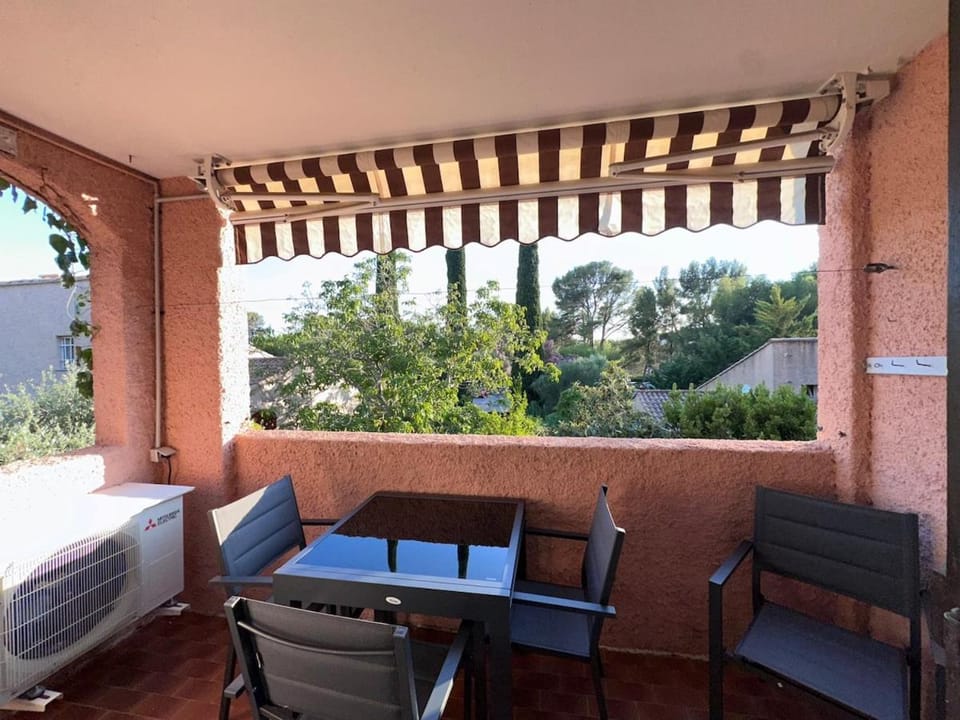 Appartement à 700m de la plage - ST JEAN Apartment in La Ciotat