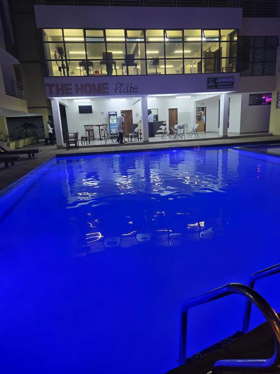 Swimming pool