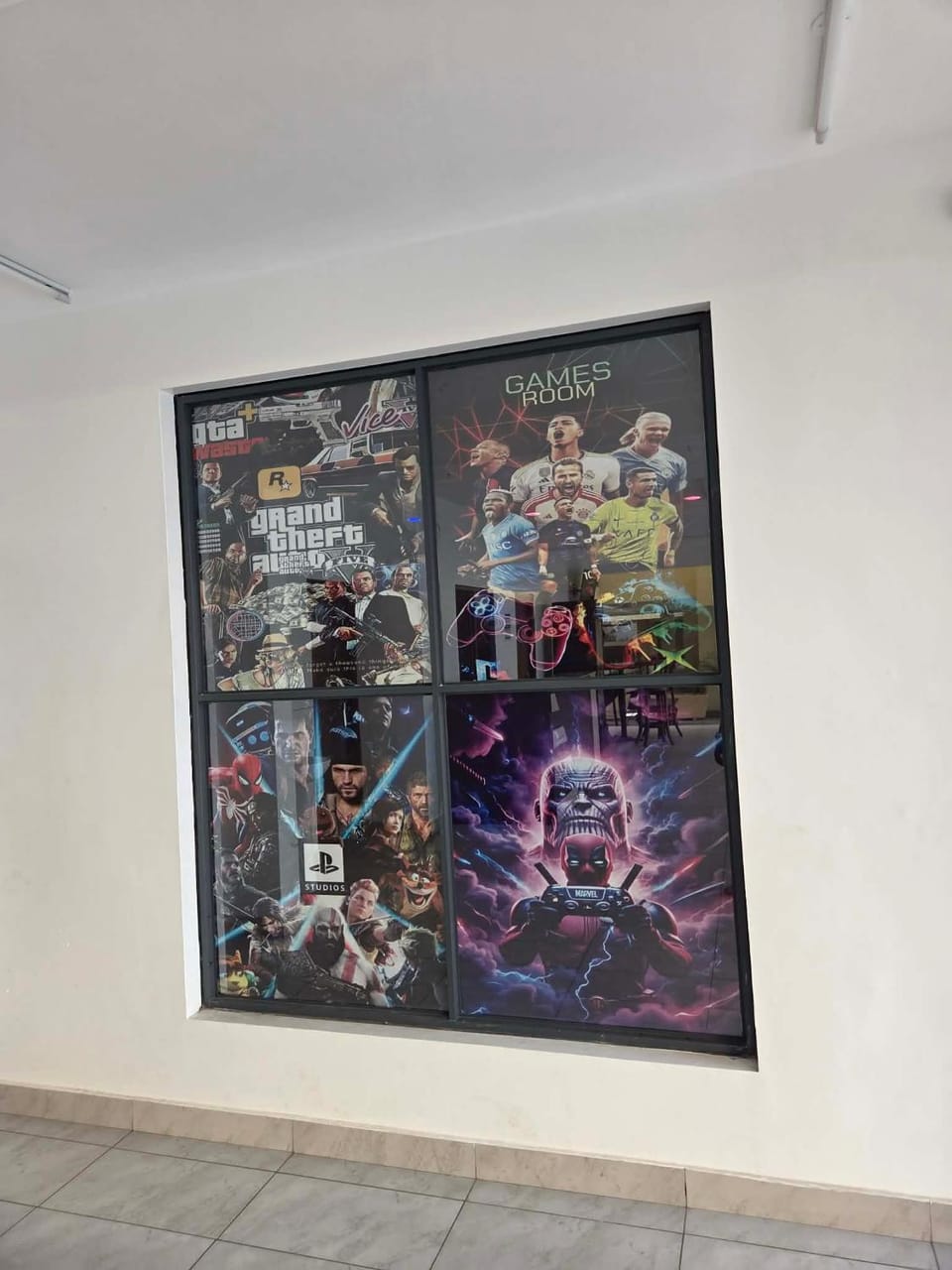 Game Room