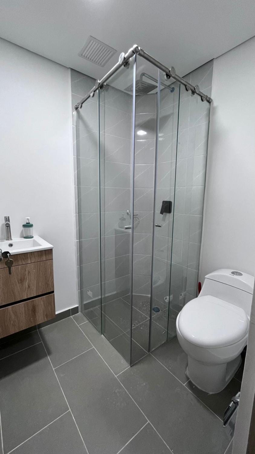 Shower