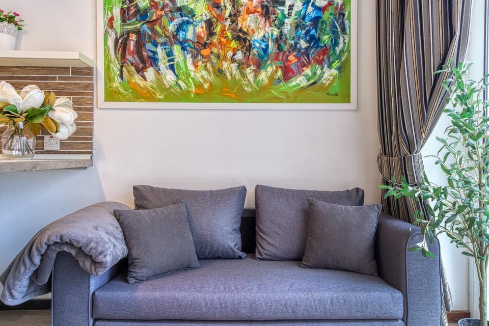 The Joe Residence - 202 Apartment in Saint Julians
