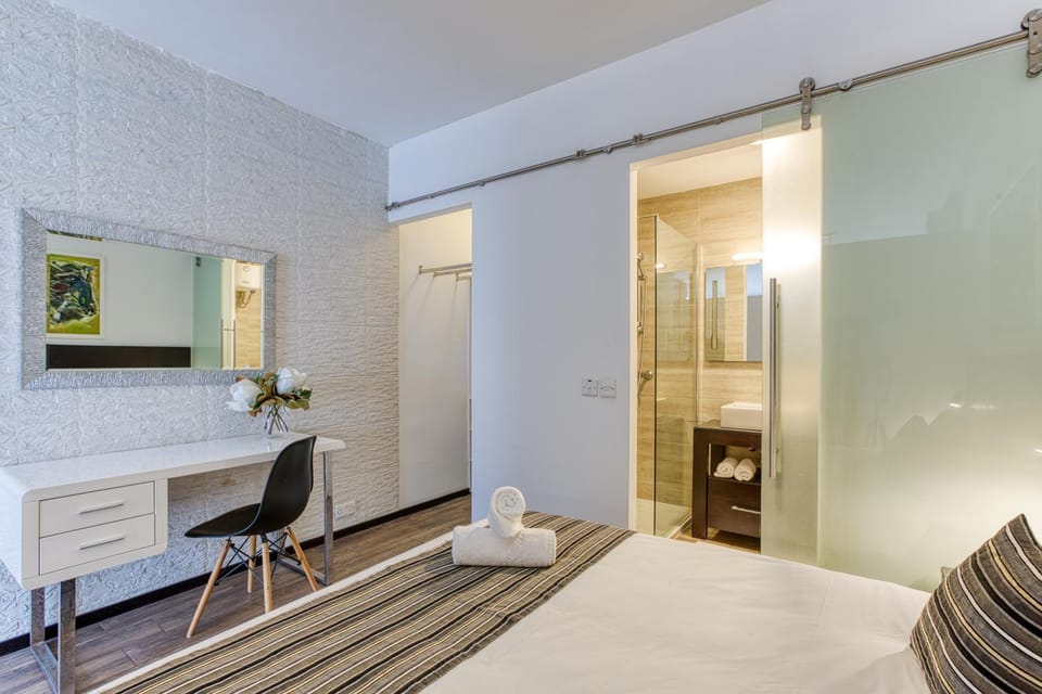 The Joe Residence - 202 Apartment in Saint Julians