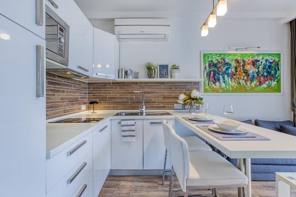 The Joe Residence - 202 Apartment in Saint Julians