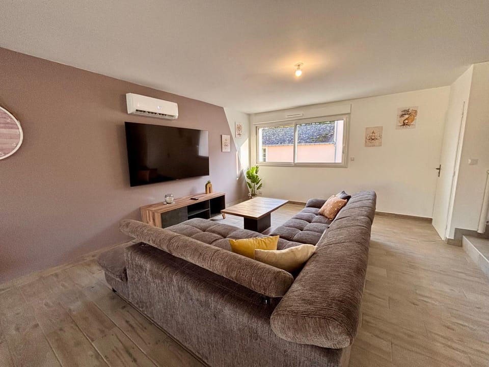 Maison Mocca - Maison moderne cozy avec extérieur House in Pays de la Loire