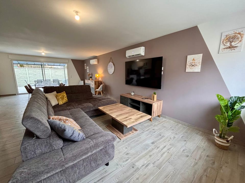 Maison Mocca - Maison moderne cozy avec extérieur House in Pays de la Loire
