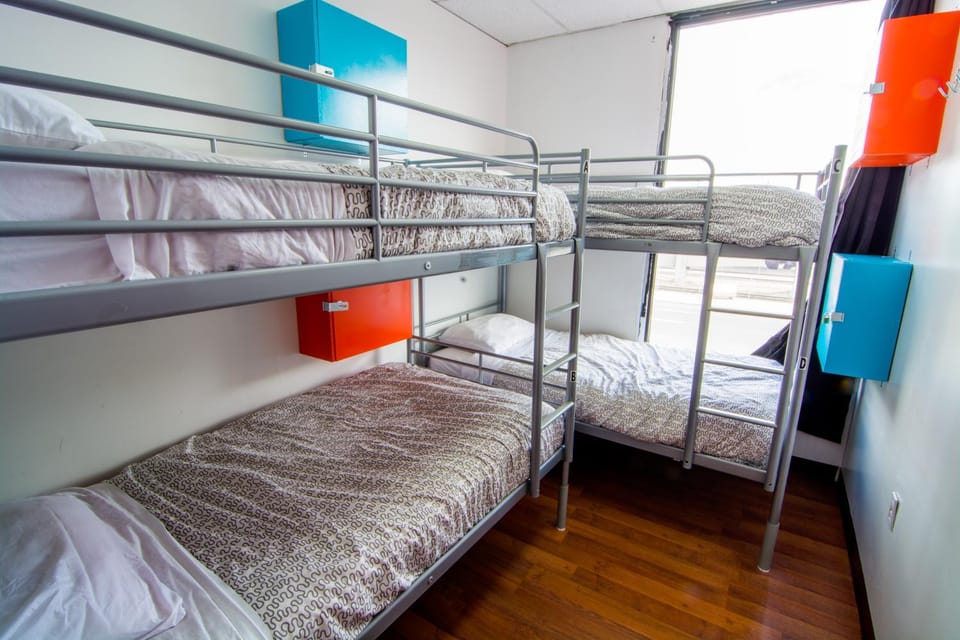 bunk bed