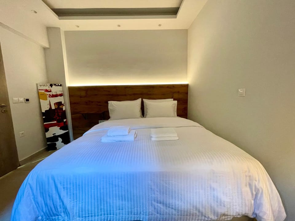 Athenee Riviera Apartment in South Athens