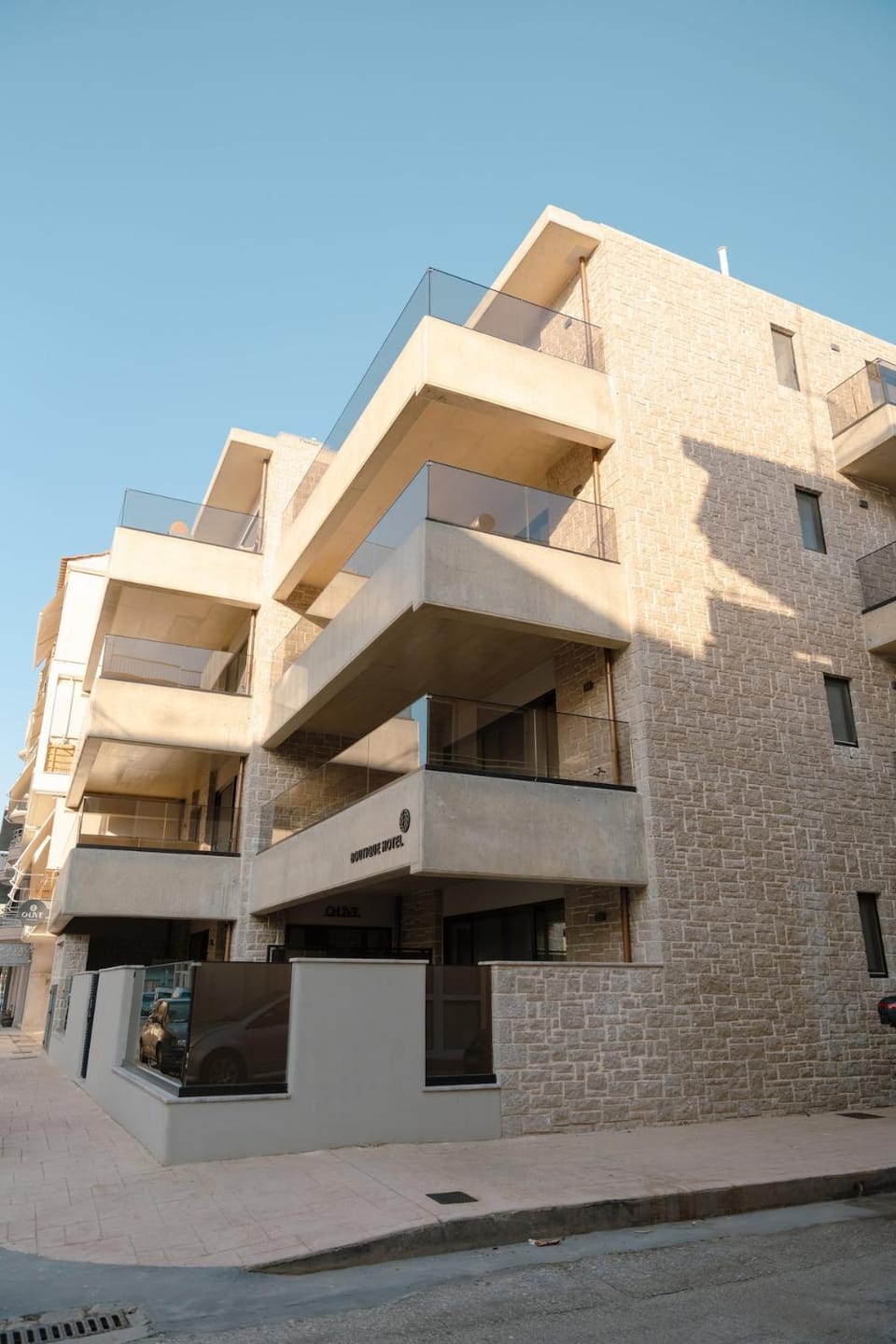 Olive 303 Apartment in Nafplion