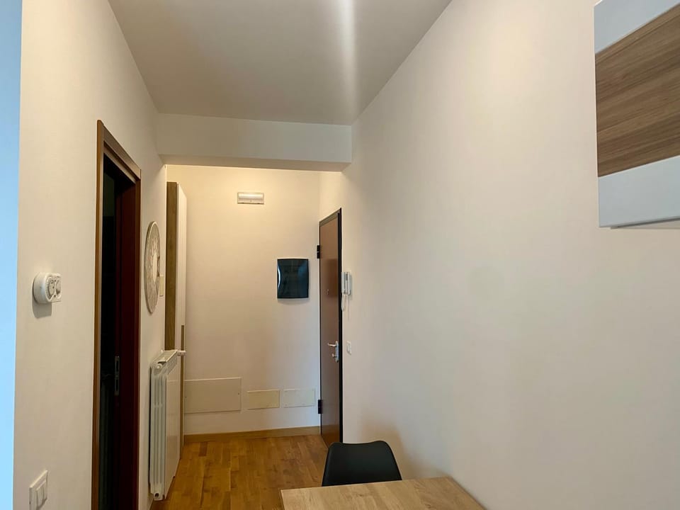 Paper House Apartment in Rome