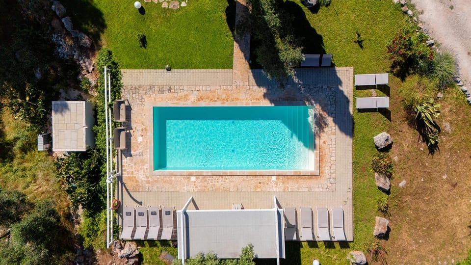 Trullo Theodoro Puglia Villa in Ceglie Messapica