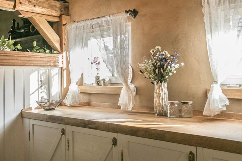 Dining area, Breakfast