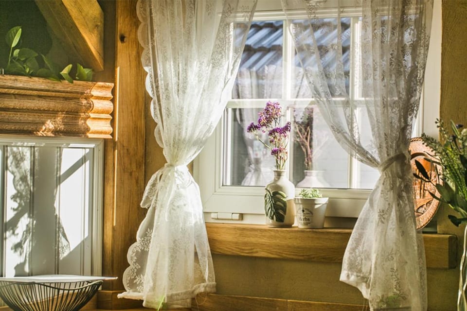 Dining area, Breakfast